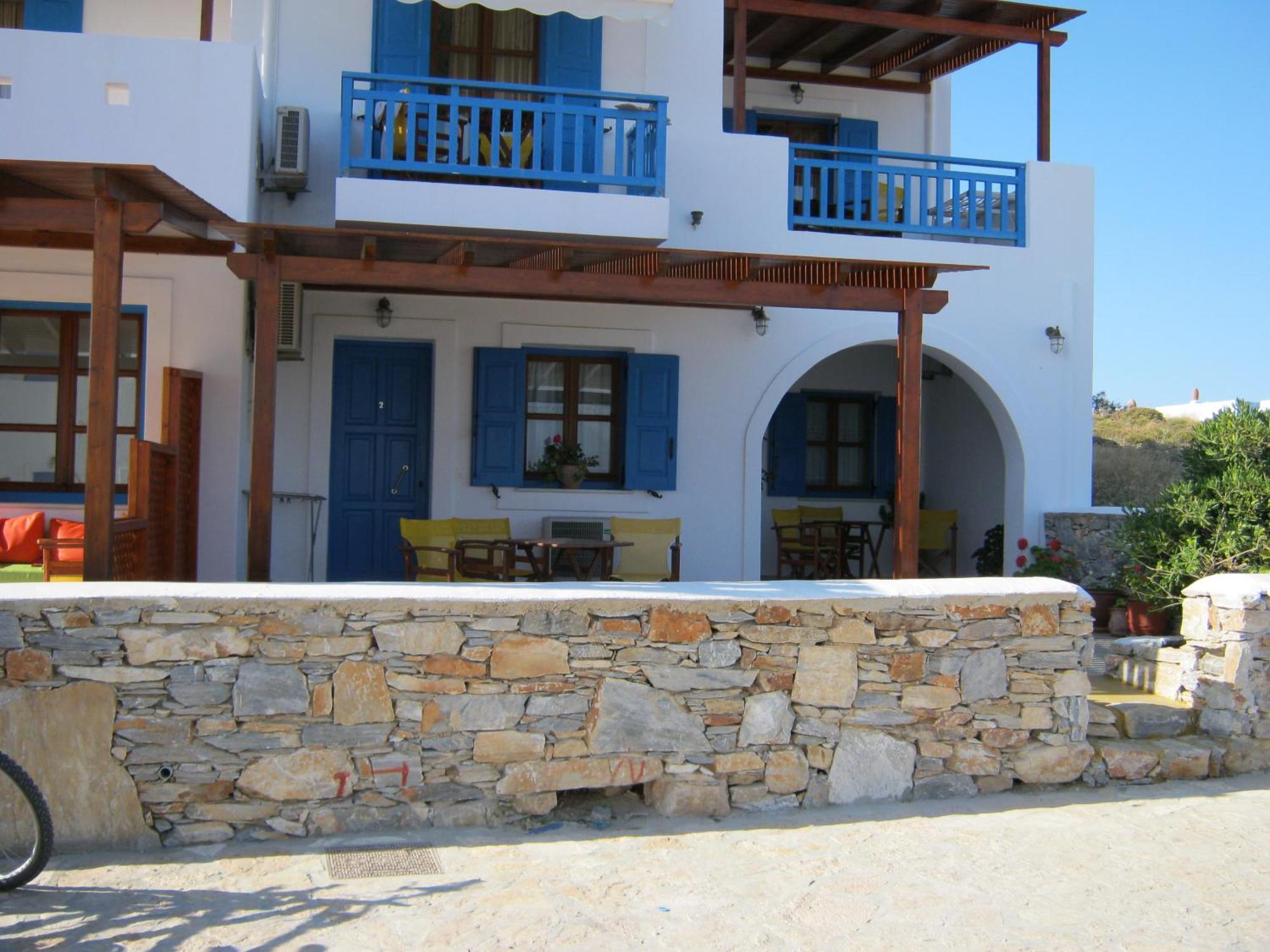 Archipelagos Apartment